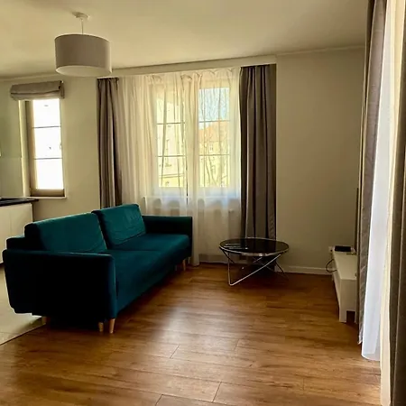 Marina Elegance Hotel apartamentowy