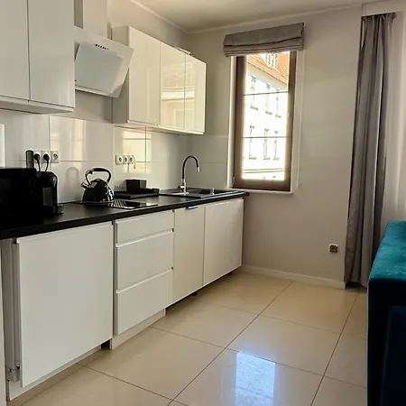 Hotel apartamentowy Marina Elegance