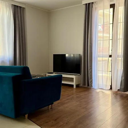 Hotel apartamentowy Marina Elegance 3*