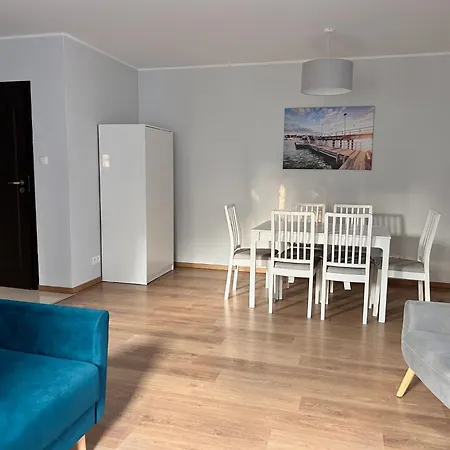 Aparthotel Marina Beachside Sopot