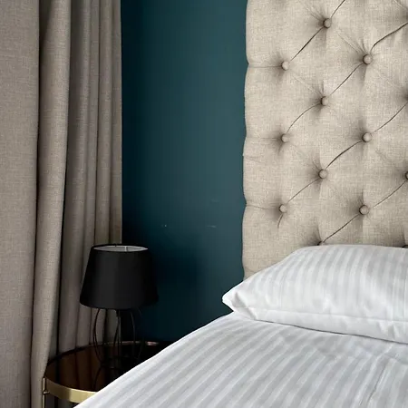 Hotel apartamentowy Marina Elegance Sopot