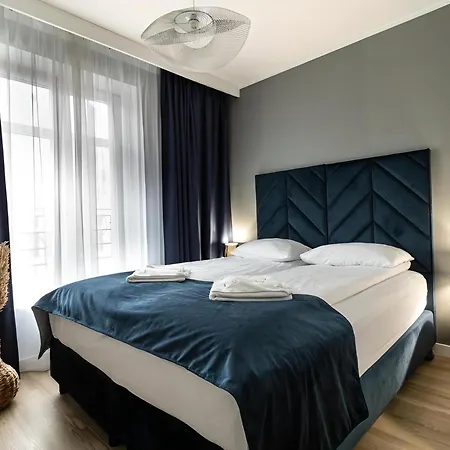 Marina Beachside Aparthotel Sopot