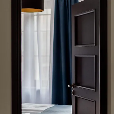 Marina Elegance Hotel apartamentowy Sopot