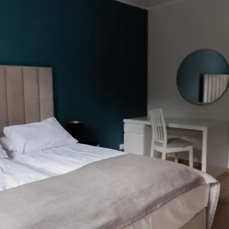 Marina Beachside Aparthotel Zoppot