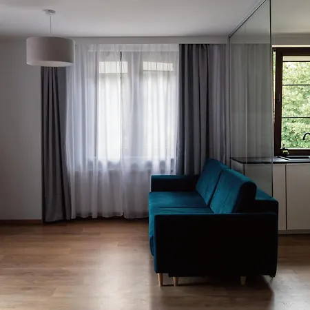 Marina Elegance شقة فندقية