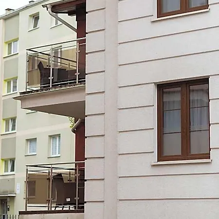 Marina Elegance Apart Otel Sopot