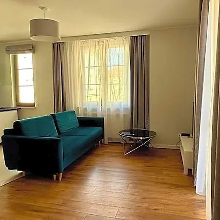 Apart Otel Marina Elegance Sopot