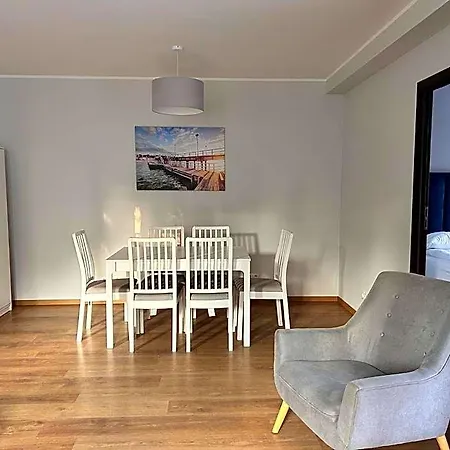 Hotel apartamentowy Marina Elegance Sopot