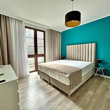 Marina Elegance Hotel apartamentowy Sopot
