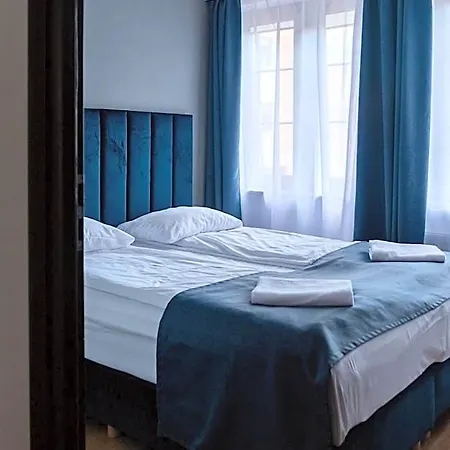 Marina Elegance 3* Sopot