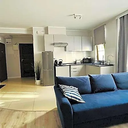 Marina Elegance 아파트호텔 소포트