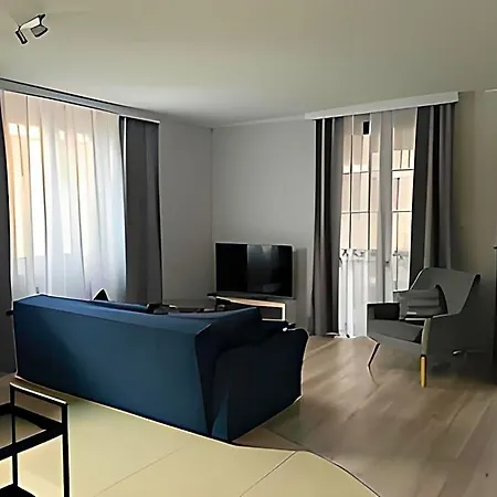 Hotel apartamentowy Marina Elegance