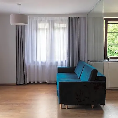 Marina Elegance Hotel apartamentowy 3*