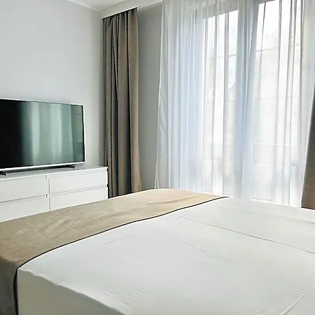 Marina Elegance Hotel apartamentowy