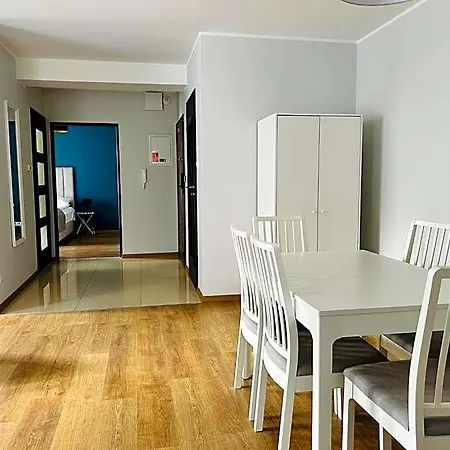 Hotel apartamentowy Marina Elegance