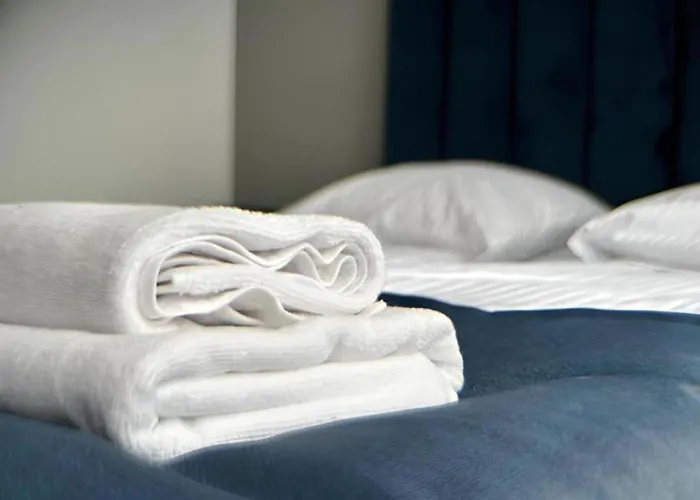 شقة فندقية Marina Elegance سوبوت