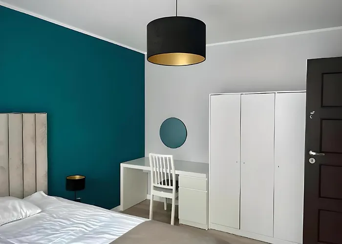 شقة فندقية Marina Elegance سوبوت