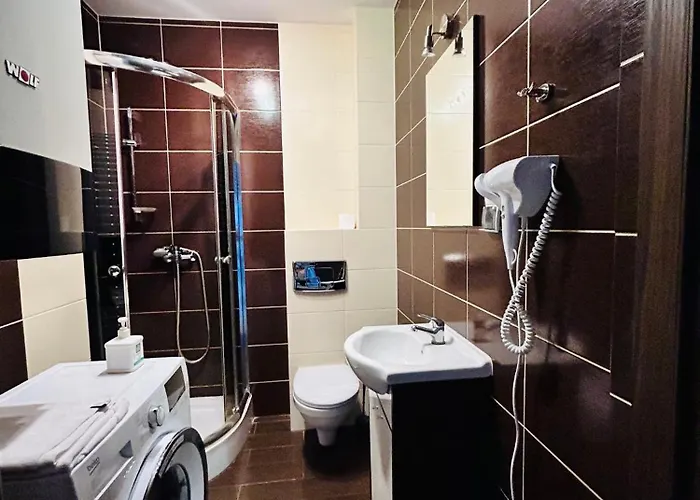 شقة فندقية Marina Elegance