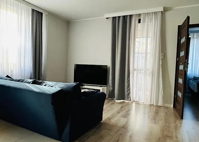 شقة فندقية Marina Elegance سوبوت