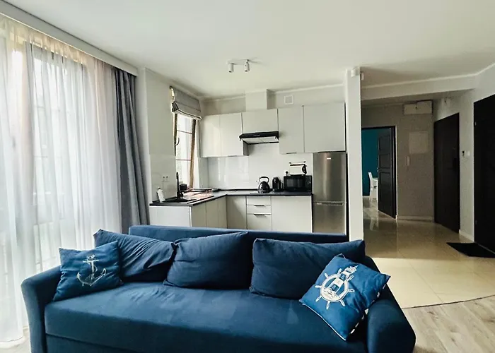 Marina Elegance شقة فندقية