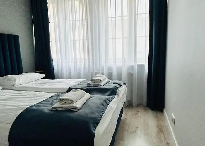 Marina Elegance Appart hôtel 4*