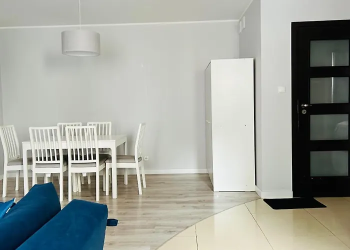 Marina Elegance شقة فندقية سوبوت