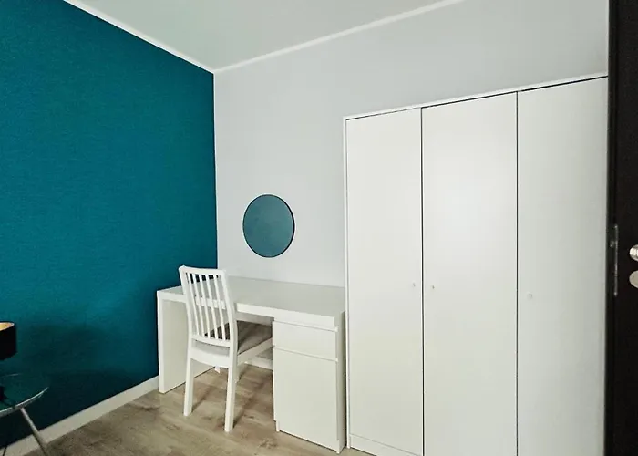 Marina Elegance شقة فندقية