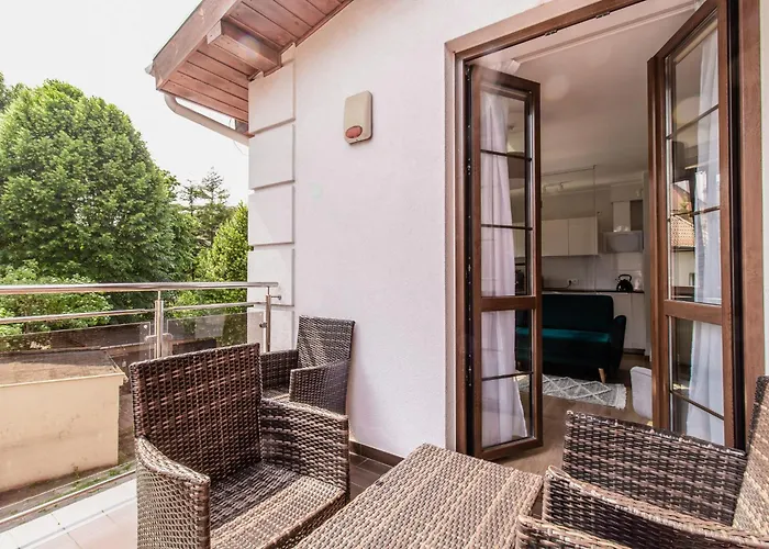 Appart hôtel Marina Elegance 4*