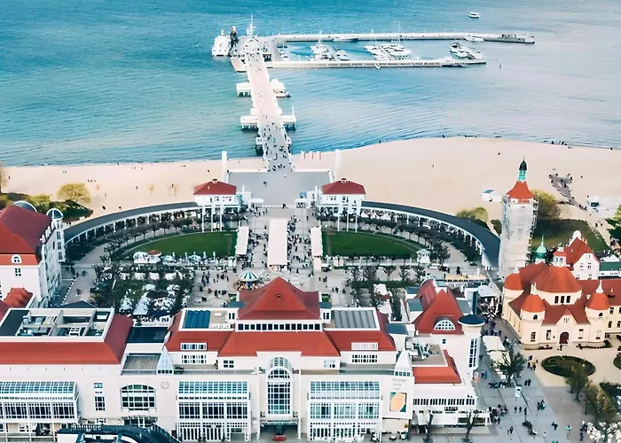 Appart hôtel Marina Elegance