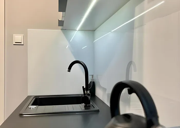 شقة فندقية Marina Elegance سوبوت