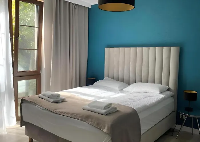 Marina Elegance شقة فندقية سوبوت