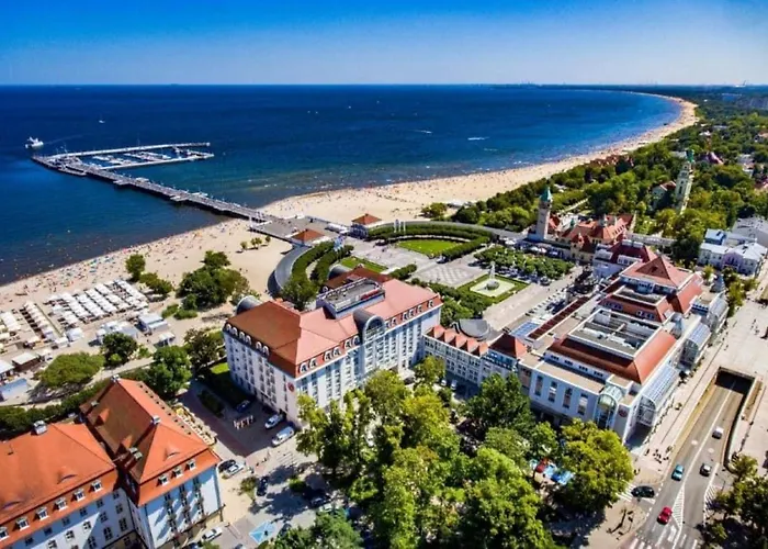 Marina Elegance Appart hôtel