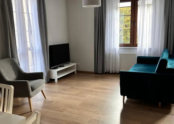 Marina Elegance Appart hôtel 4*