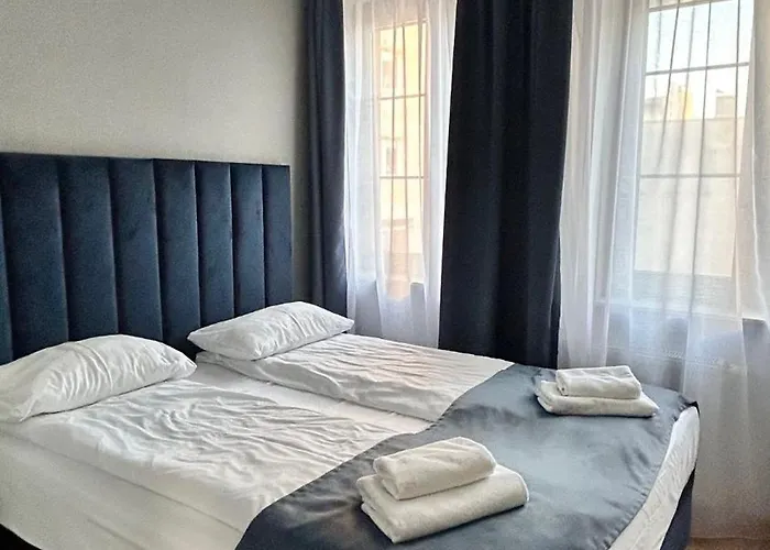 Appart hôtel Marina Elegance 4*