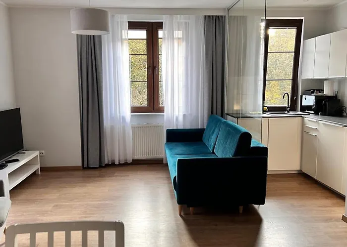 Marina Elegance Appart hôtel Sopot