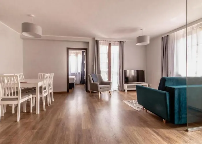 Marina Elegance Appart hôtel