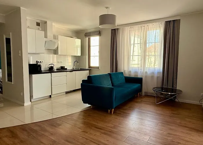 شقة فندقية Marina Elegance