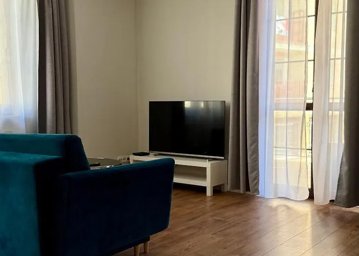 Marina Elegance 4* سوبوت