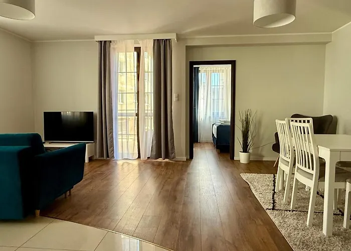 شقة فندقية Marina Elegance