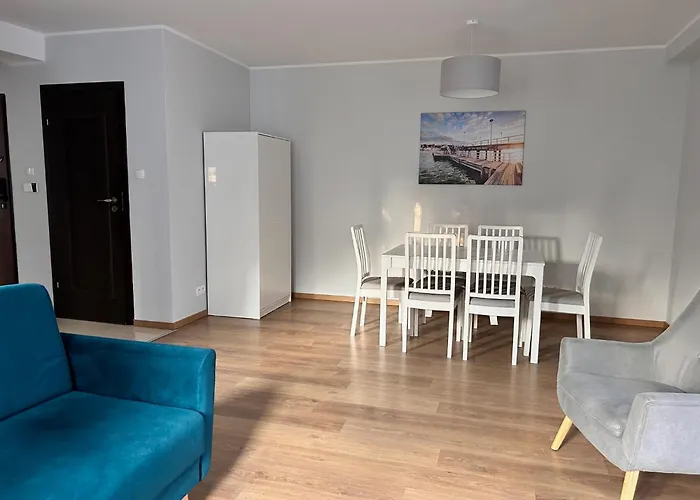 شقة فندقية Marina Elegance سوبوت