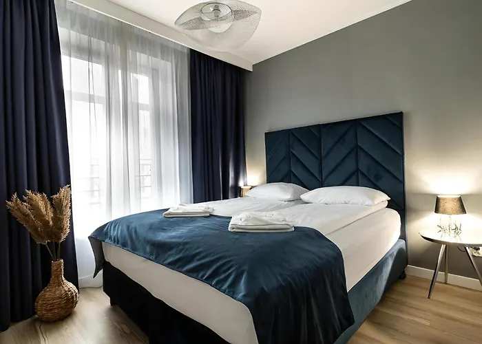 Marina Elegance شقة فندقية سوبوت