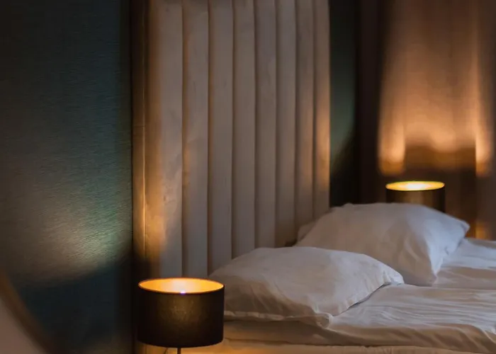 شقة فندقية Marina Elegance