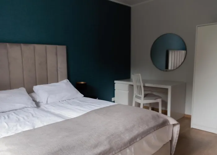 Marina Elegance Appart hôtel Sopot