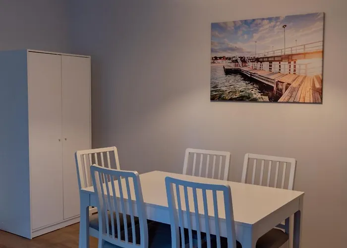 Marina Elegance Appart hôtel