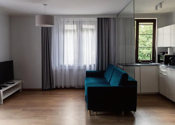 Marina Elegance 公寓式酒店