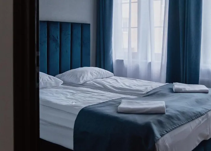 Marina Elegance شقة فندقية