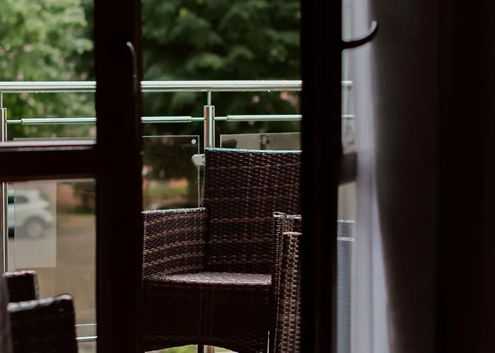 Marina Elegance شقة فندقية