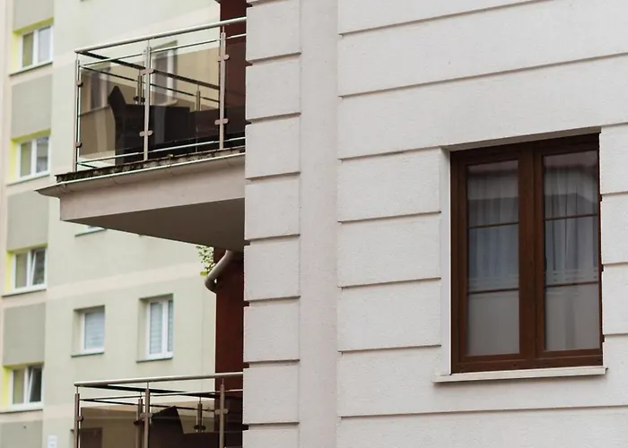 Marina Elegance 公寓式酒店