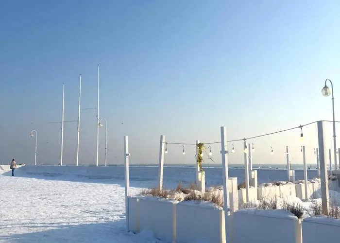 شقة فندقية Marina Elegance 4*