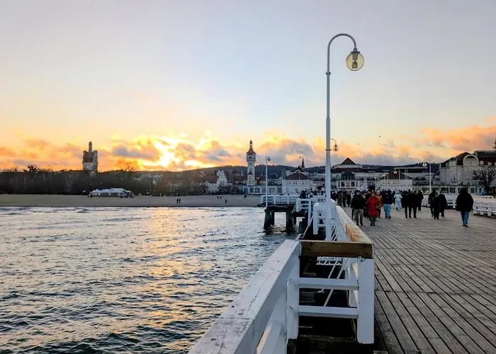 Marina Elegance 索波特